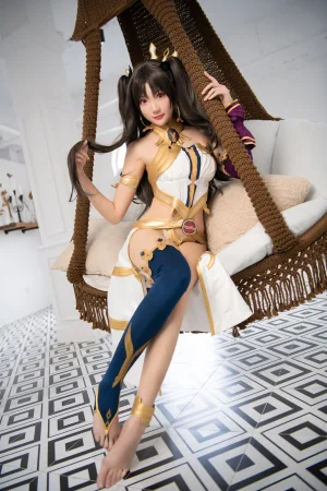 瓜希酱《伊什塔尔》写真图集 22P｜在线预览与图包下载