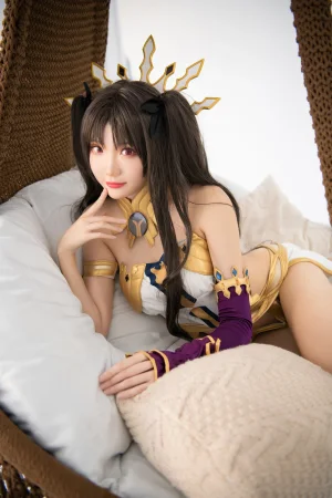 瓜希酱《伊什塔尔》写真图集 22P｜在线预览与图包下载