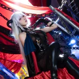 阿包也是兔娘《2月舰长 埃吉尔》写真图集 26P｜在线预览与图包下载