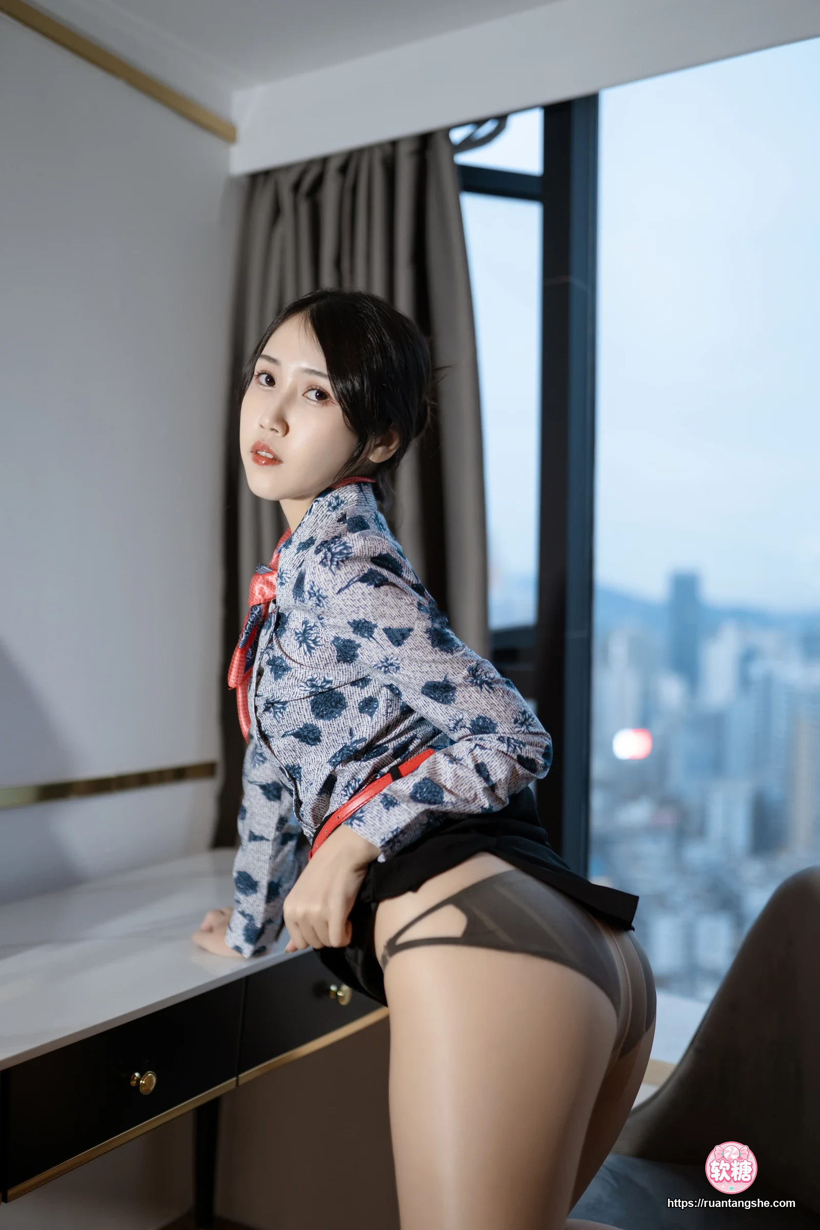 不呆猫 不呆猫 NO.070 - 东航空姐制服
