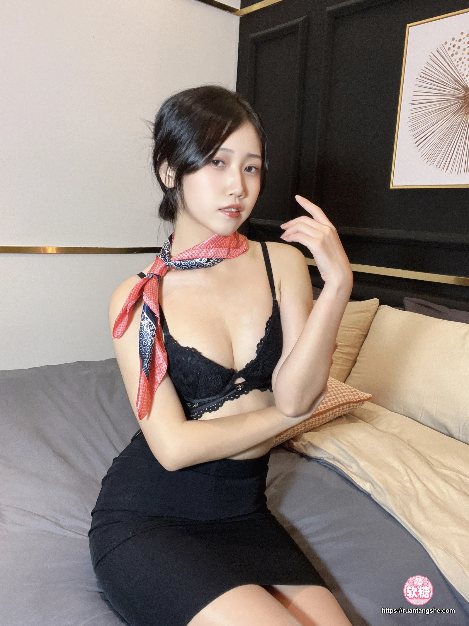 不呆猫 不呆猫 NO.070 - 东航空姐制服