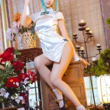 木棉棉《初音韶华COS》写真图集 17P｜在线预览与图包下载
