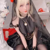 星之迟迟《斯卡哈maid&Z23婚纱》写真图集 150P+1V｜在线预览与图包下载