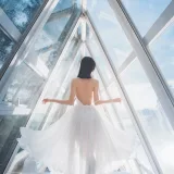 木棉棉《水波温柔》写真图集 24P｜在线预览与图包下载