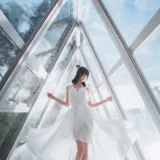 木棉棉《水波温柔》写真图集 24P｜在线预览与图包下载