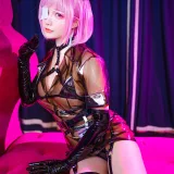 星之迟迟《透明护士》写真图集 46P｜在线预览与图包下载