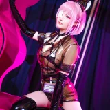 星之迟迟《透明护士》写真图集 46P｜在线预览与图包下载