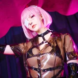 星之迟迟《透明护士》写真图集 46P｜在线预览与图包下载