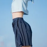 桜桃喵《蔚蓝》写真图集 33P｜在线预览与图包下载