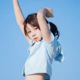 桜桃喵《蔚蓝》写真图集 33P｜在线预览与图包下载