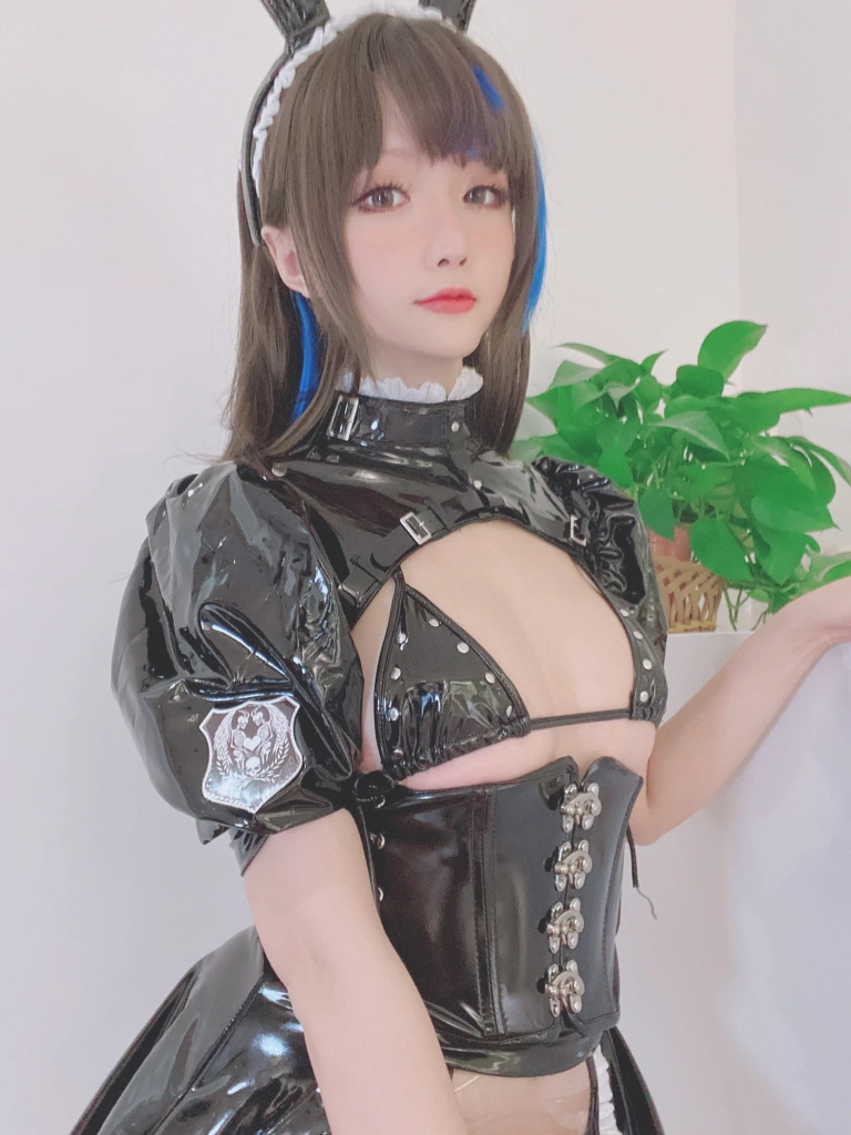 星之迟迟《兔兔女仆》写真图集 73P+6V｜在线预览与图包下载