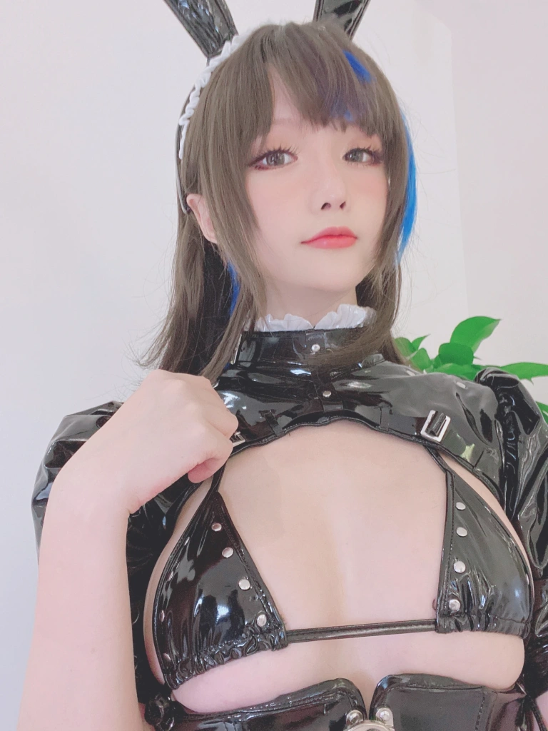 星之迟迟《兔兔女仆》写真图集 73P+6V｜在线预览与图包下载