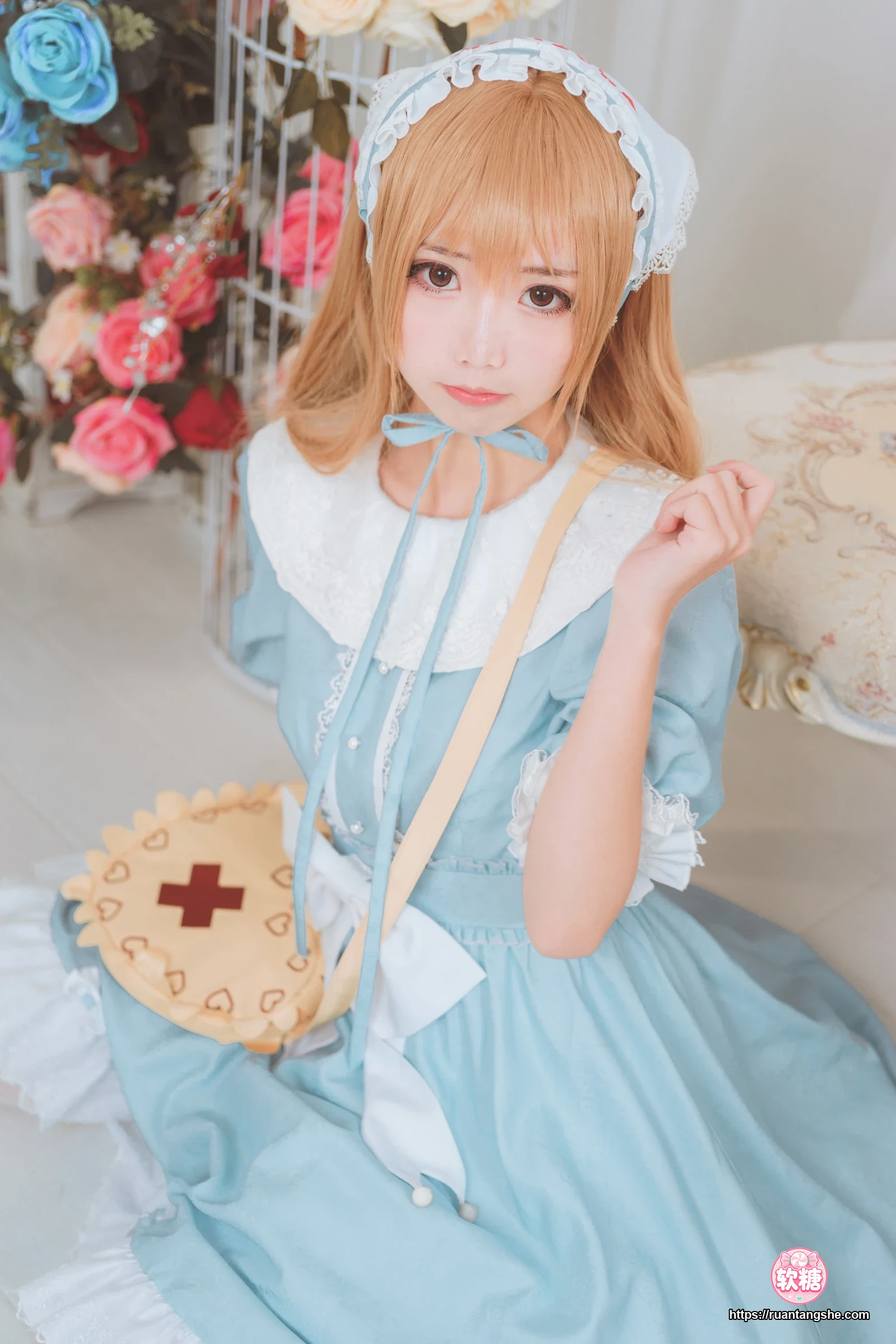 面饼仙儿 面饼仙儿 NO.072 - 血小板lolita