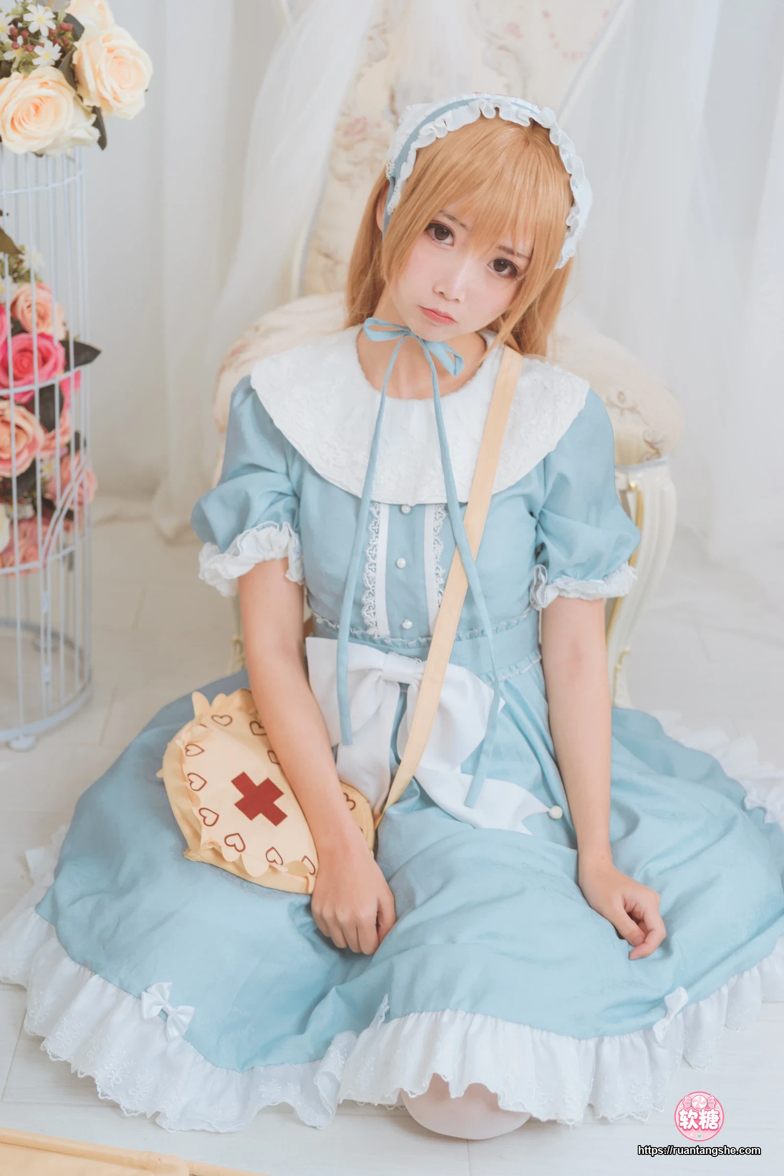 面饼仙儿 面饼仙儿 NO.072 - 血小板lolita