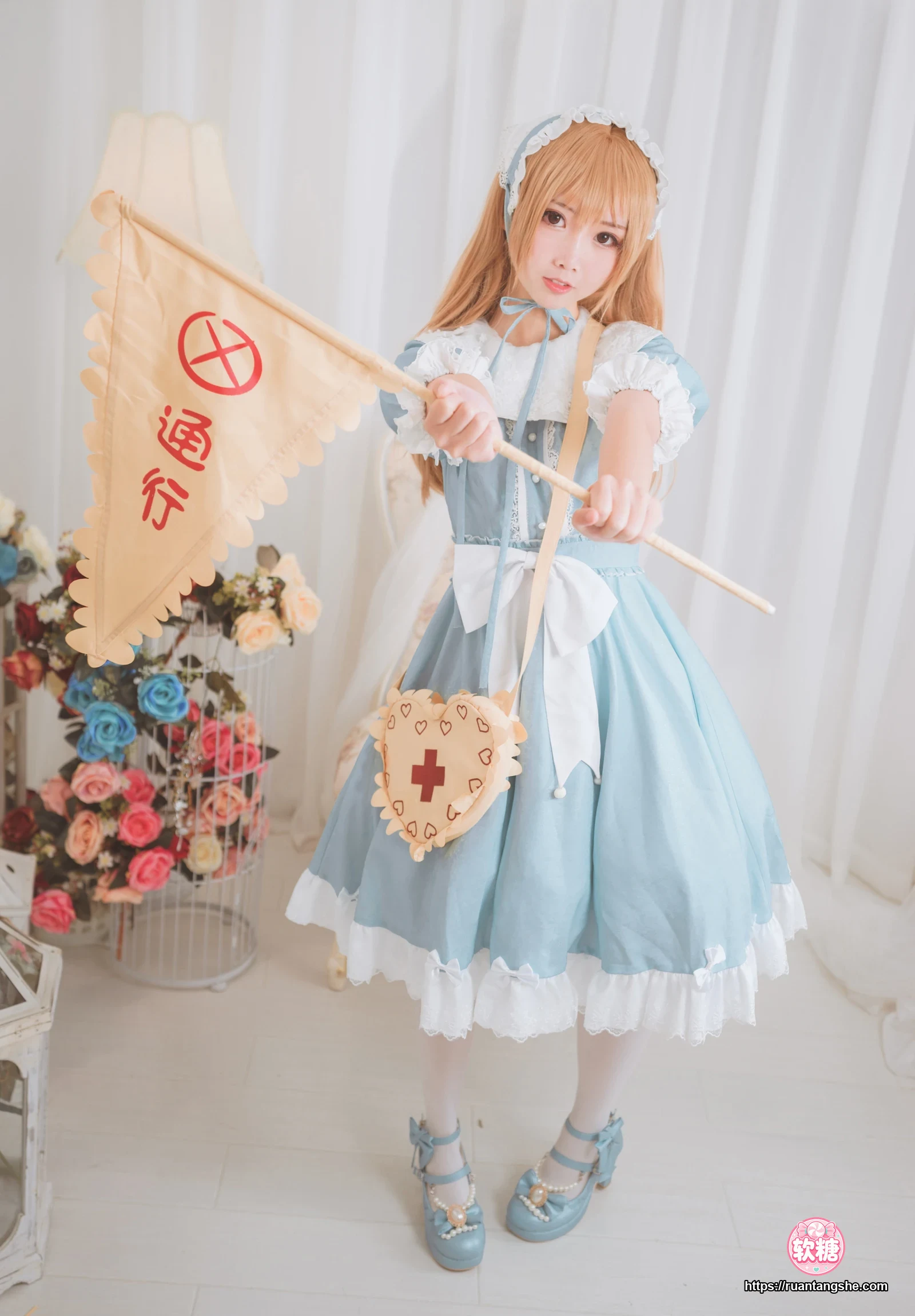 面饼仙儿 面饼仙儿 NO.072 - 血小板lolita