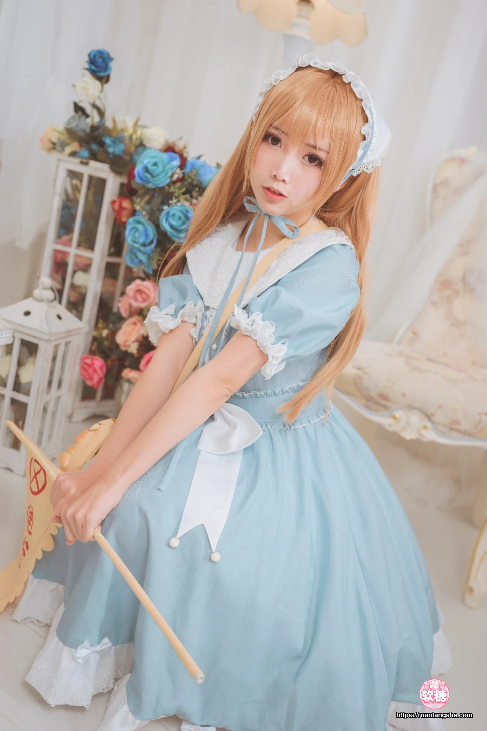 面饼仙儿 面饼仙儿 NO.072 - 血小板lolita