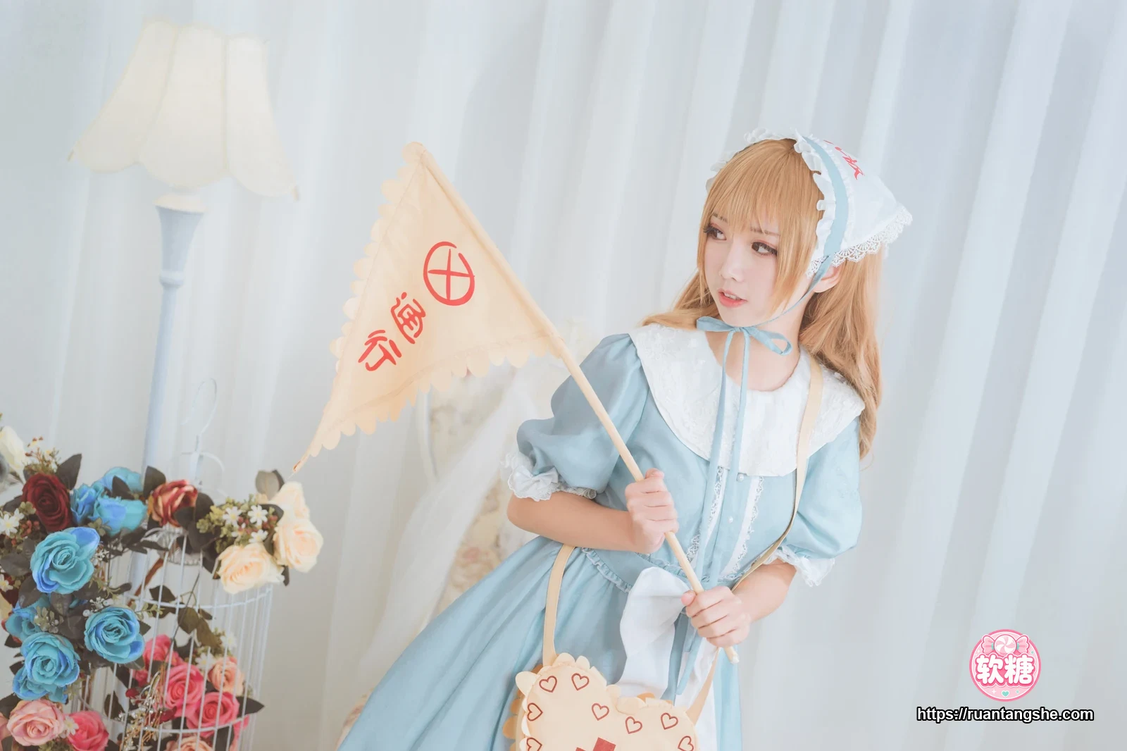 面饼仙儿 面饼仙儿 NO.072 - 血小板lolita