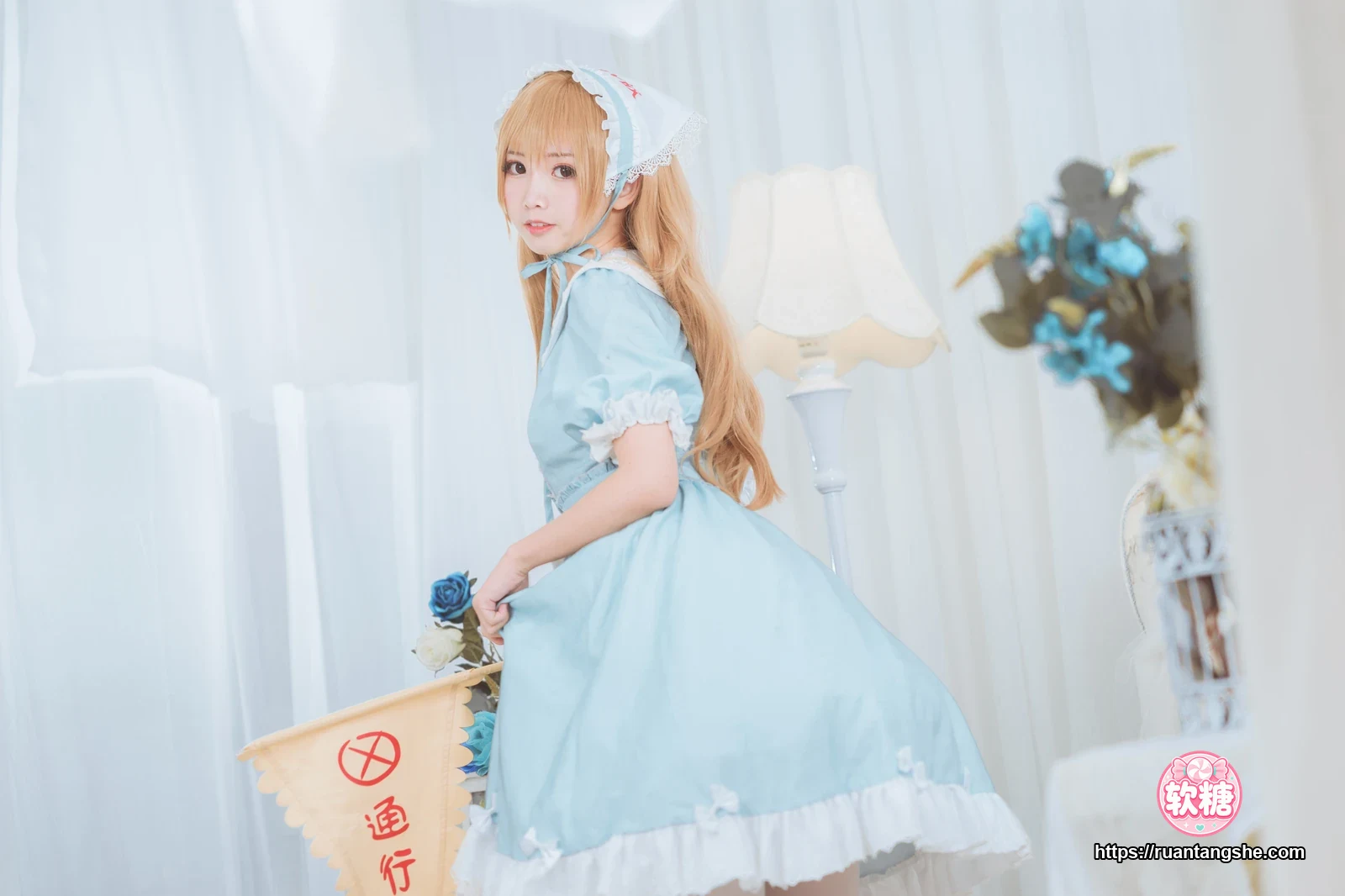 面饼仙儿 面饼仙儿 NO.072 - 血小板lolita
