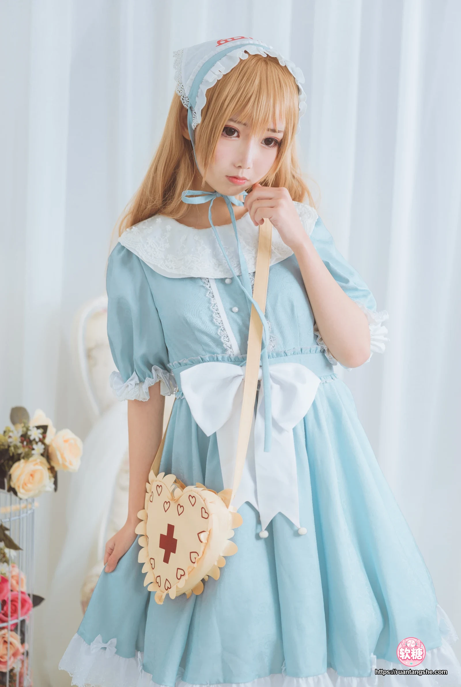 面饼仙儿 面饼仙儿 NO.072 - 血小板lolita