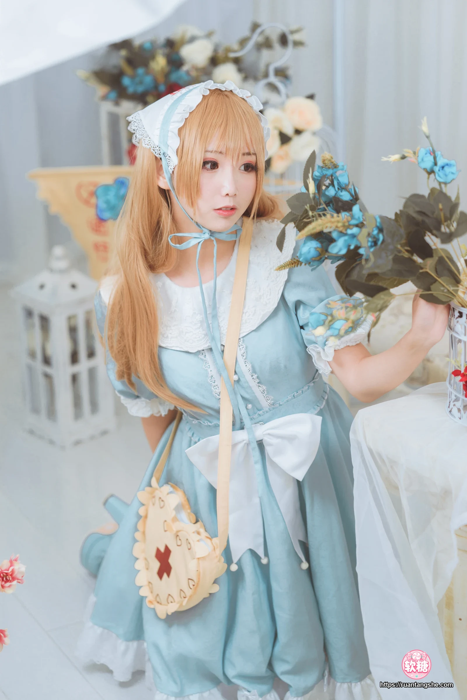 面饼仙儿 面饼仙儿 NO.072 - 血小板lolita