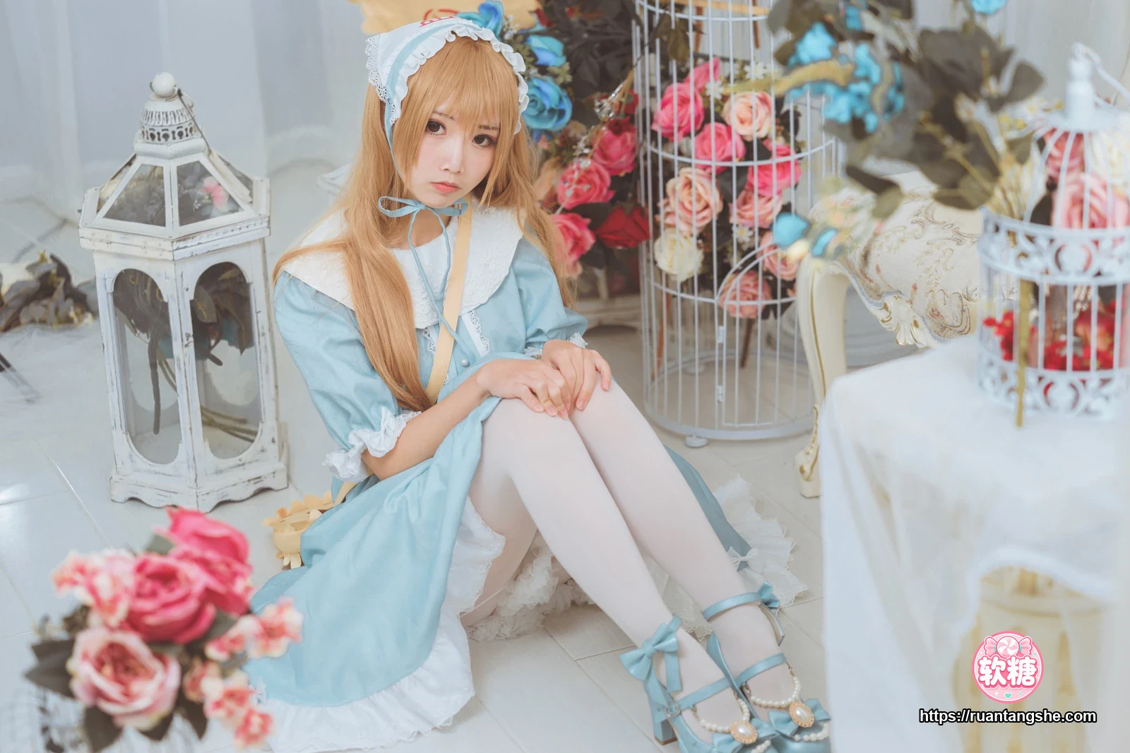 面饼仙儿 面饼仙儿 NO.072 - 血小板lolita