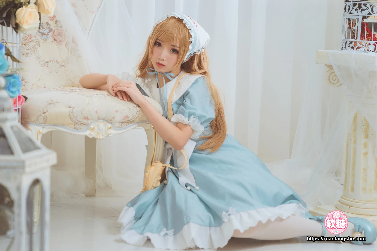 面饼仙儿 面饼仙儿 NO.072 - 血小板lolita