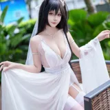 抱走莫子《萤火虫动漫嘉年华 大凤誓约花嫁》写真图集 27P｜在线预览与图包下载