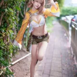 抱走莫子《萤火虫动漫嘉年华 阿妮斯超级巨星》写真图集 23P｜在线预览与图包下载