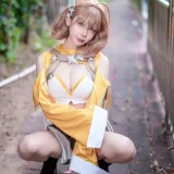 抱走莫子《萤火虫动漫嘉年华 阿妮斯超级巨星》写真图集 23P｜在线预览与图包下载