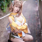 抱走莫子《萤火虫动漫嘉年华 阿妮斯超级巨星》写真图集 23P｜在线预览与图包下载