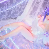 星之迟迟《《纯白と漆黑》 独角兽》写真图集 24P｜在线预览与图包下载
