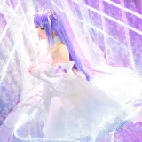 星之迟迟《《纯白と漆黑》 独角兽》写真图集 24P｜在线预览与图包下载