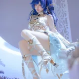 屿鱼《鸣潮 尤诺》写真图集 62P｜在线预览与图包下载