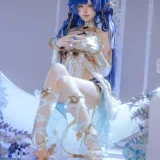 屿鱼《鸣潮 尤诺》写真图集 62P｜在线预览与图包下载
