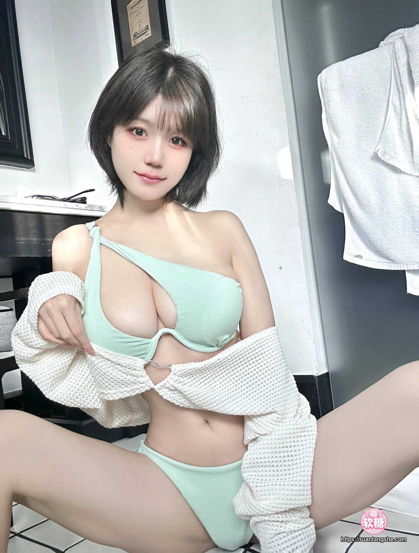 小仓千代 小仓千代 NO.074 - Fantia 2023年09月会员合集