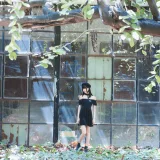 木棉棉《黑色魅惑》写真图集 23P｜在线预览与图包下载