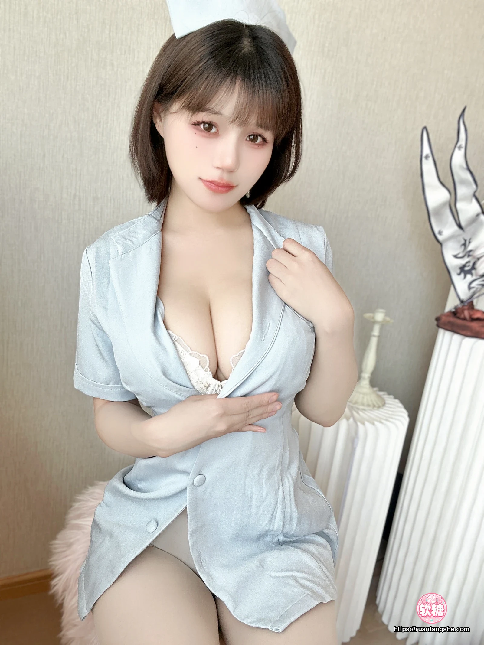 小仓千代 小仓千代 NO.075 - Fantia 2023年10月会员合集