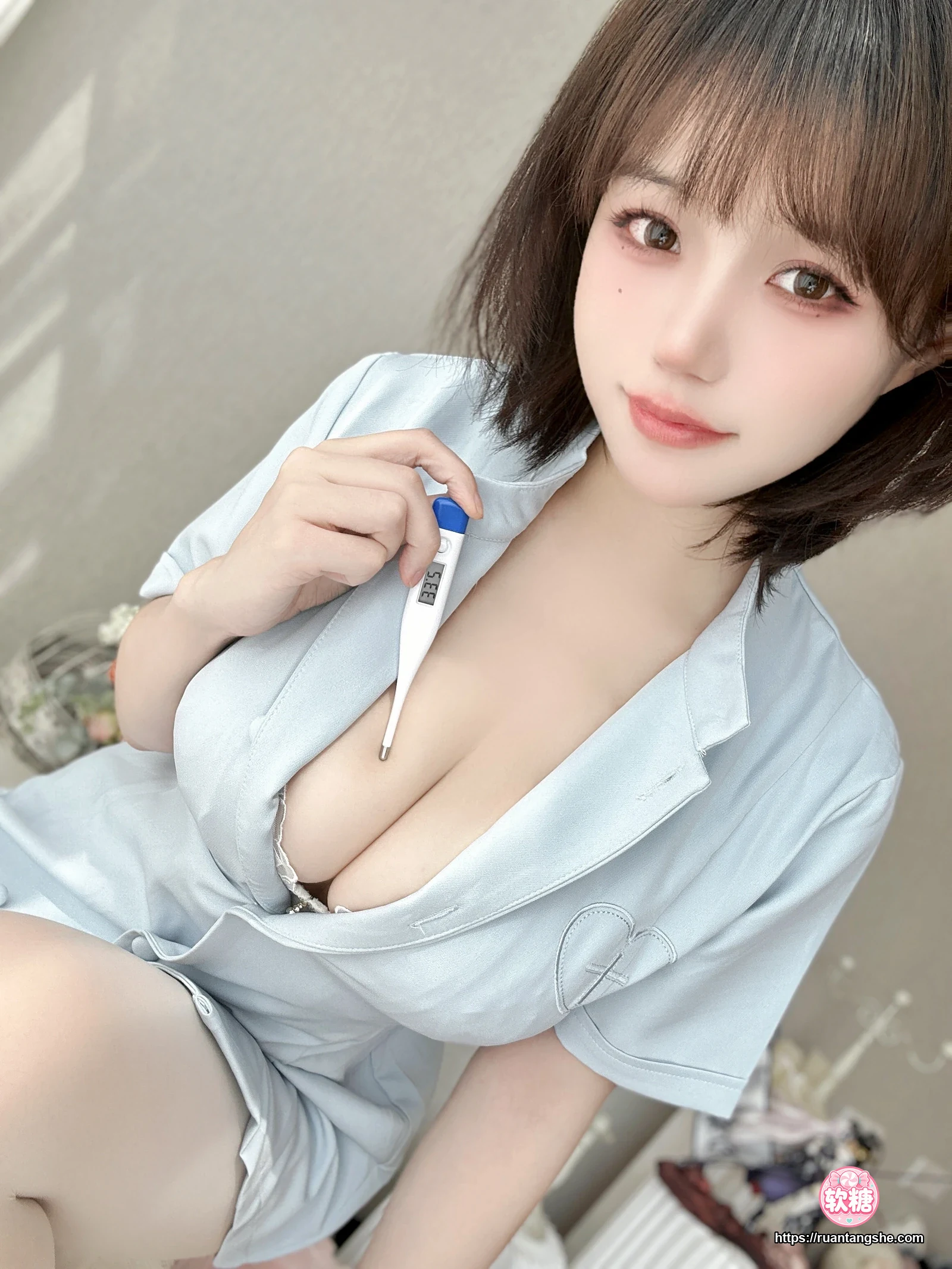 小仓千代 小仓千代 NO.075 - Fantia 2023年10月会员合集
