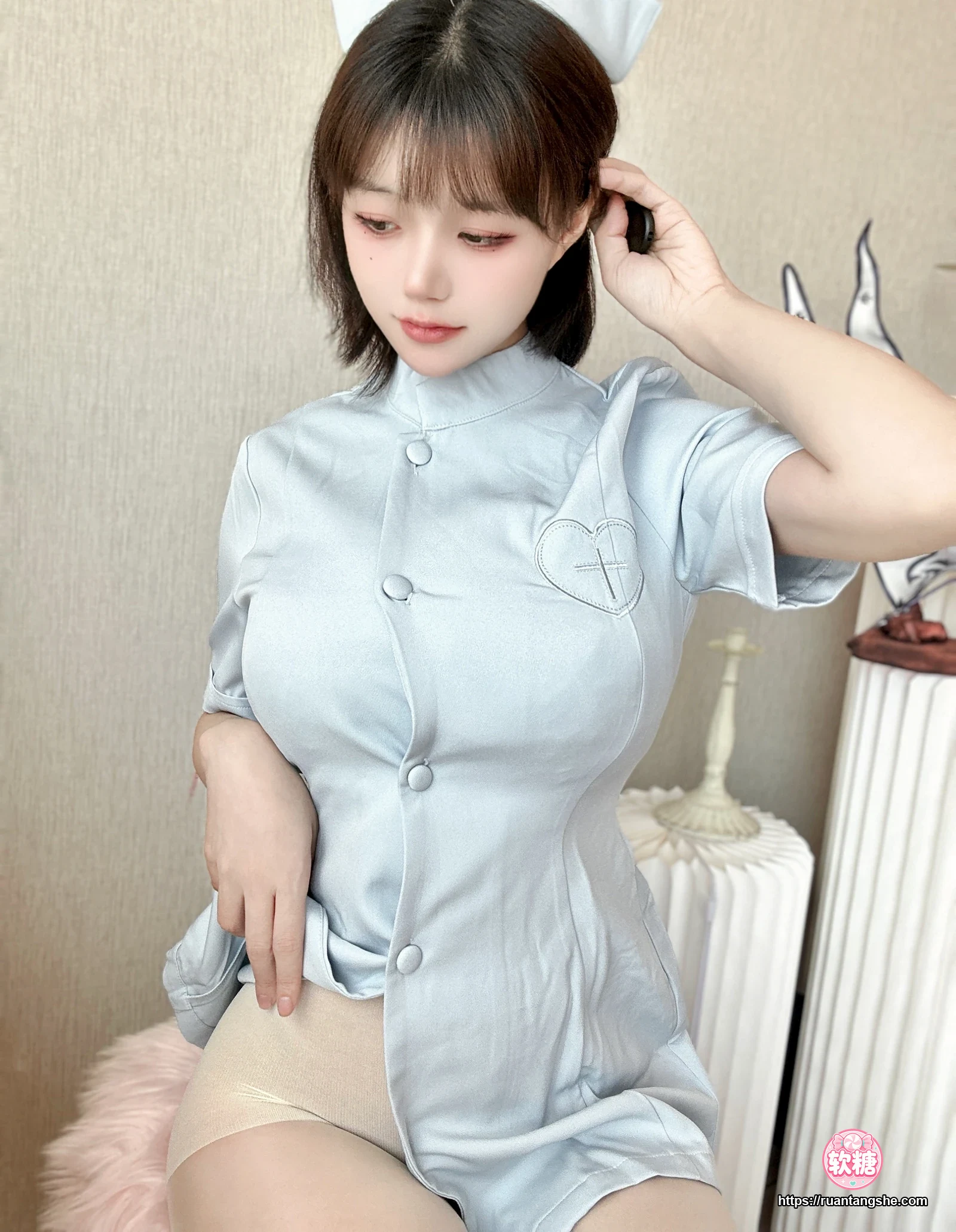 小仓千代 小仓千代 NO.075 - Fantia 2023年10月会员合集