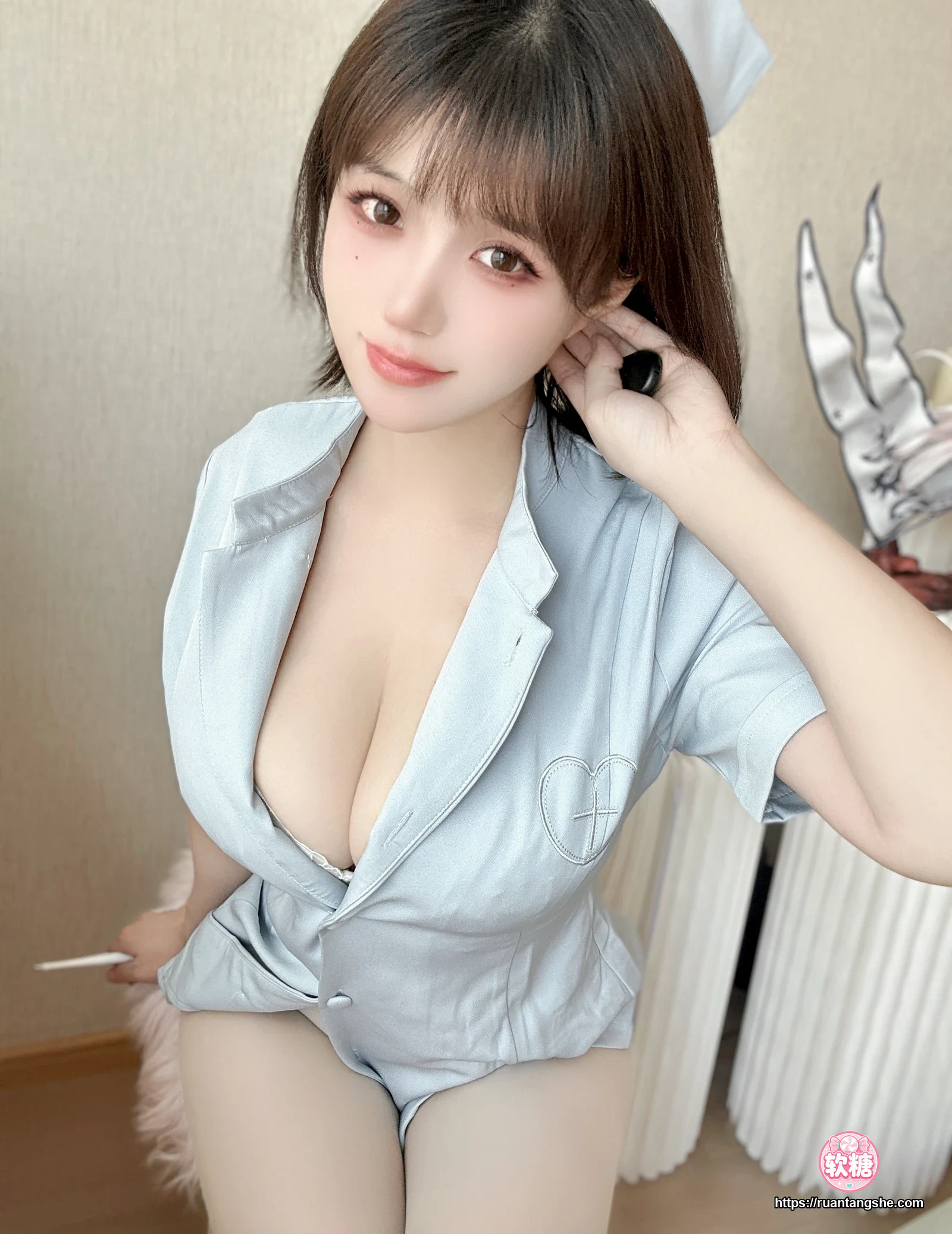 小仓千代 小仓千代 NO.075 - Fantia 2023年10月会员合集