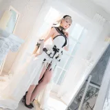 星之迟迟《《纯白と漆黑》 可畏》写真图集 20P｜在线预览与图包下载