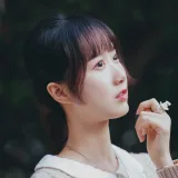 木棉棉《花与少女》写真图集 29P｜在线预览与图包下载