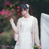 木棉棉《花与少女》写真图集 29P｜在线预览与图包下载