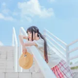 桜桃喵《桜桃未熟2 幼稚园》写真图集 35P｜在线预览与图包下载
