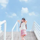 桜桃喵《桜桃未熟2 幼稚园》写真图集 35P｜在线预览与图包下载