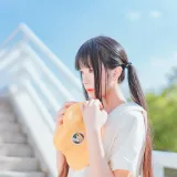桜桃喵《桜桃未熟2 幼稚园》写真图集 35P｜在线预览与图包下载