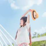 桜桃喵《桜桃未熟2 幼稚园》写真图集 35P｜在线预览与图包下载