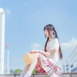 桜桃喵《桜桃未熟2 幼稚园》写真图集 35P｜在线预览与图包下载