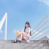 桜桃喵《桜桃未熟2 幼稚园》写真图集 35P｜在线预览与图包下载