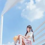 桜桃喵《桜桃未熟2 幼稚园》写真图集 35P｜在线预览与图包下载
